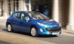 Peugeot 308 2007 года
